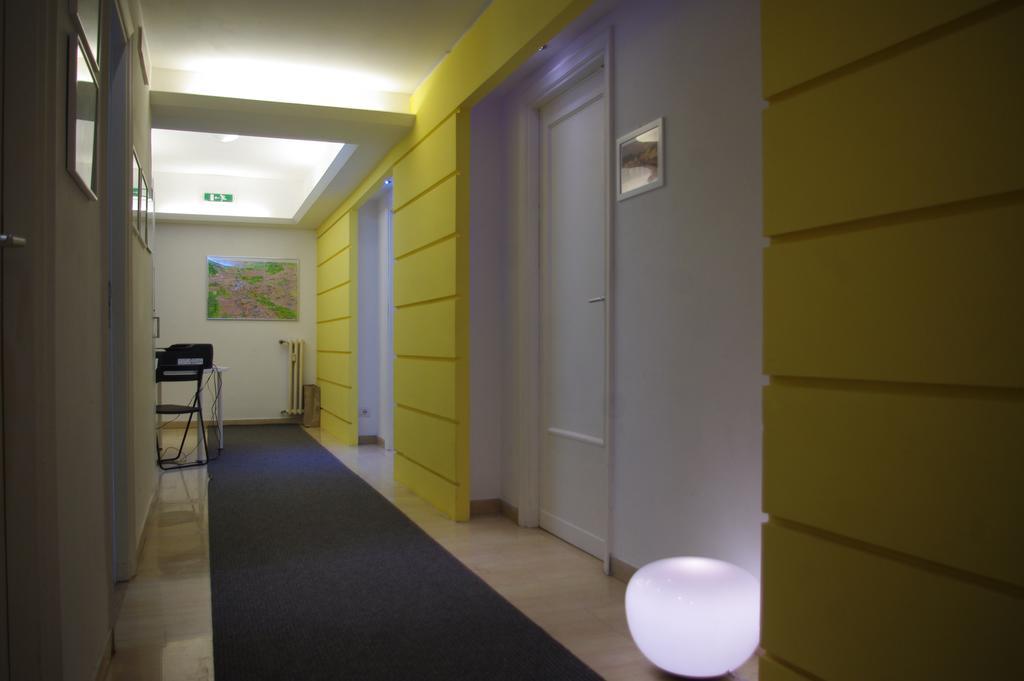 Hotel In Roma Life Exterior foto