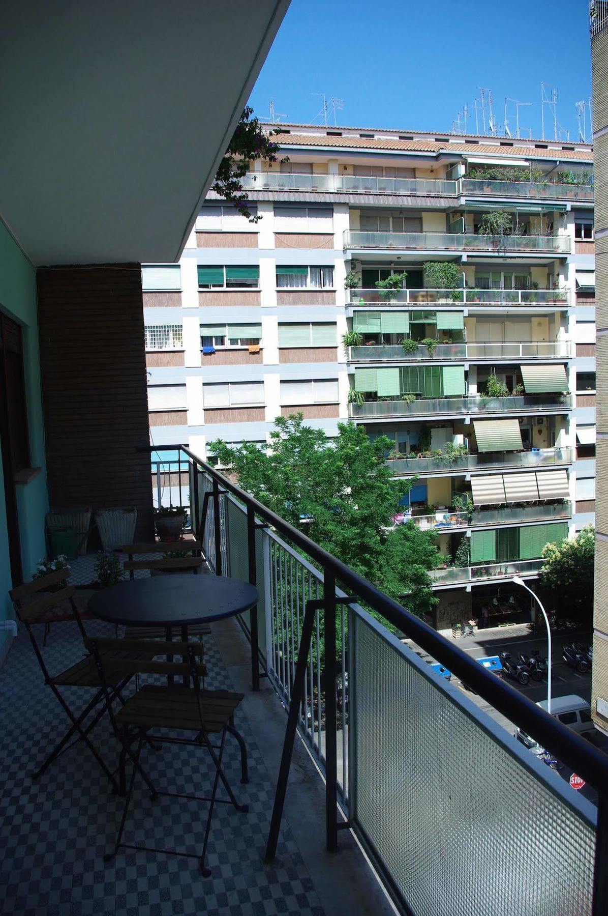 Hotel In Roma Life Exterior foto