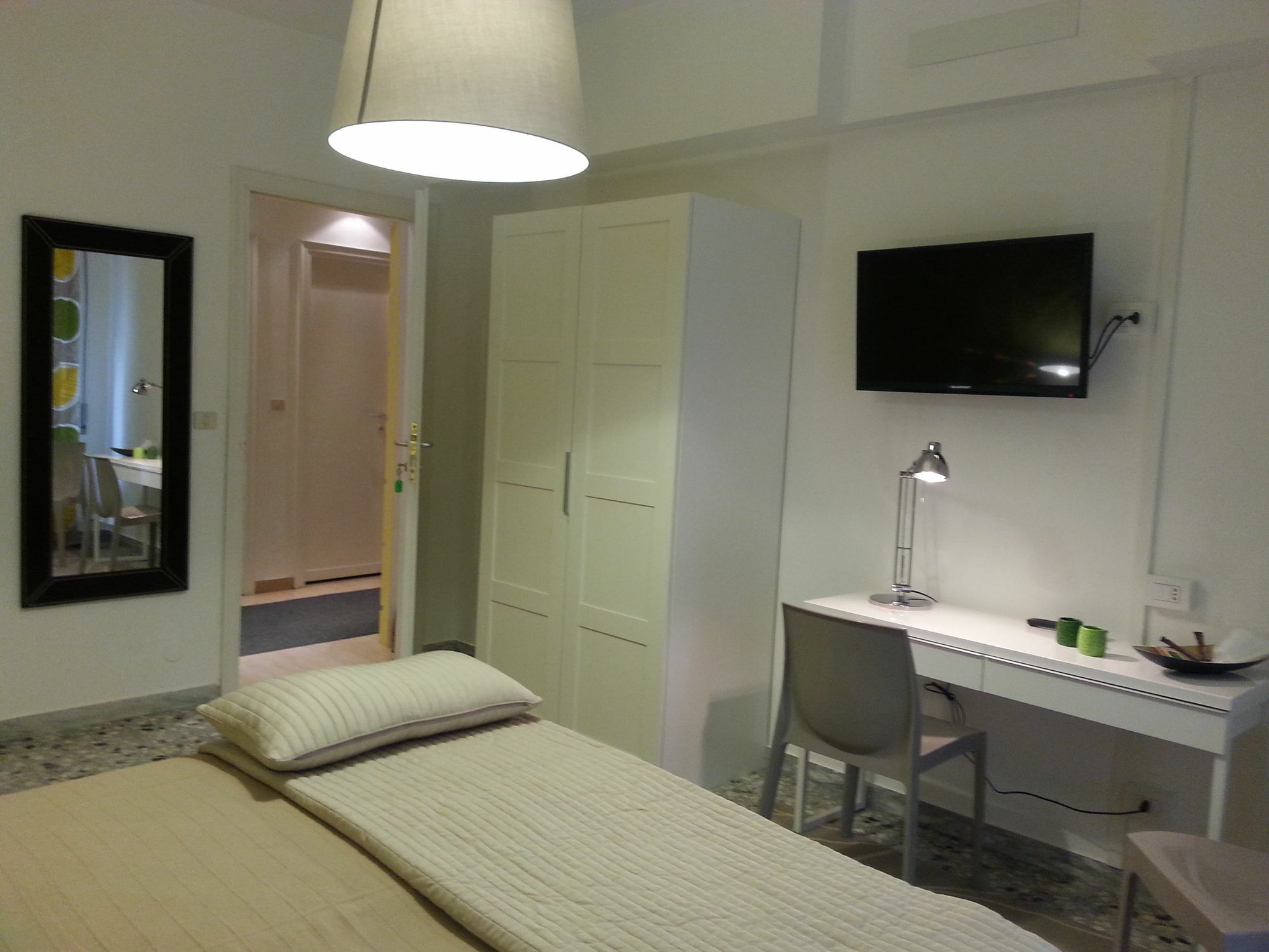 Hotel In Roma Life Exterior foto
