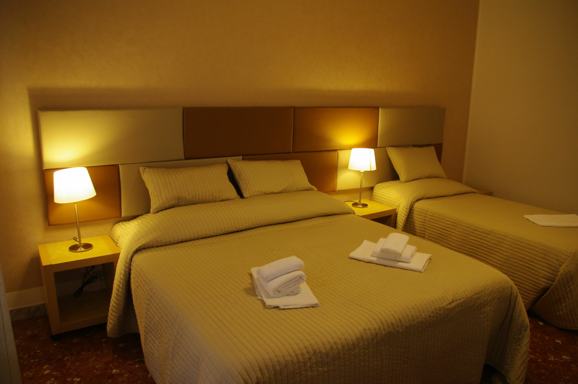 Hotel In Roma Life Exterior foto